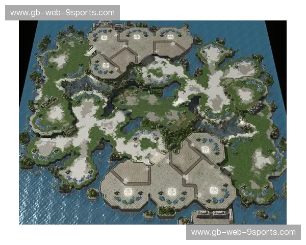 星际争霸前瞻:未来战场的召唤