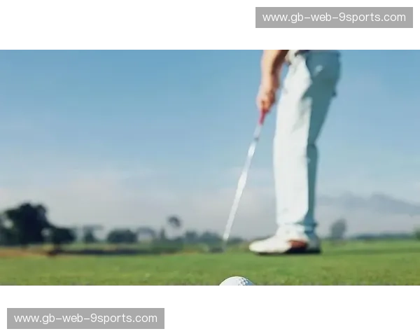 集锦高尔夫:挥杆间的生活艺术